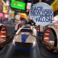 Race Through New York Starring Jimmy Fallon (Universal Studios Florida)