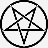 Inverted Pentagram