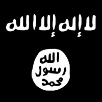 Jihadist Black Flag