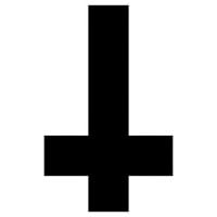 Inverted Cross