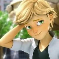 Adrien - Tales of Ladybug and Cat Noir