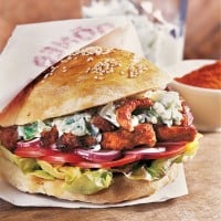 Döner Kebab - Turkey
