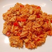Reisfleisch