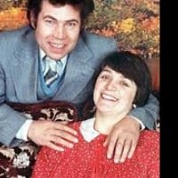Fred and Rosemary West