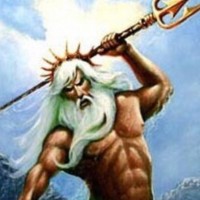 Poseidon - God of the Sea, Earthquakes and Horses
