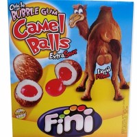 Camel Balls (Bubble Gum)