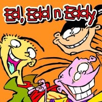 Ed, Edd n Eddy is Cartoon Network's longest running show
