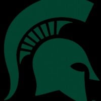 Michigan State going down against Middle Tennessee State