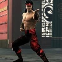 Liu Kang - Mortal Kombat