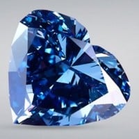 The Heart of Eternity Diamond