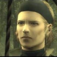 The Boss - Metal Gear Solid 3