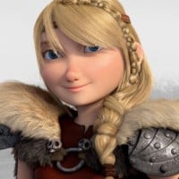 Astrid (How to Train Your Dragon)