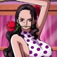 all female one piece characters